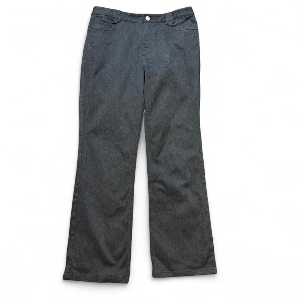 Vintage Ann Taylor Loft Charcoal Gray‎ Pants